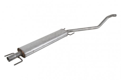 Toba esapament intermediara potrivit OPEL ASTRA H, ASTRA H CLASSIC, ASTRA H/KOMBI 1.6/1.6LPG/1.8 08.04-05.14