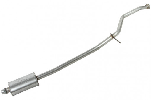 Toba esapament intermediara potrivit PEUGEOT 206 1.6 09.00-12.07