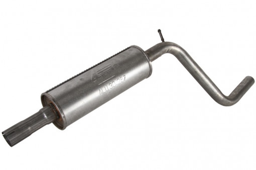 Toba esapament intermediara potrivit VW CADDY III, CADDY III/MINIVAN 2.0D 03.04-08.10 - Img 1