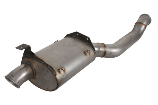 Toba esapament potrivit DAF EURO 5 potrivit DAF CF 85, XF 105 MX265-MX375 10.05- - Img 1