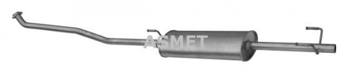 Toba esapament primara potrivit MERCEDES SPRINTER 2-T (B901, B902), SPRINTER 3-T (B903), SPRINTER 4-T (B904) 2.3D 01.95-05.06