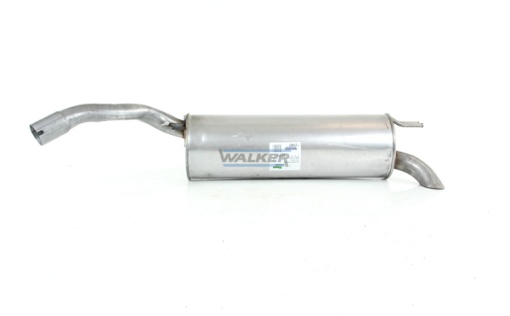 Toba esapament Spate (dedicat, lungime: 1000mm) potrivit FIAT BRAVO II, STILO; LANCIA DELTA III 1.4-1.9D 10.01-12.14