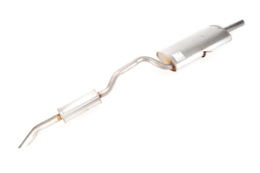 Toba esapament Spate (dedicat, lungime: 2200mm) potrivit CHRYSLER VOYAGER III 2.0-3.8 01.95-03.01