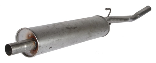 Toba esapamet intermediara potrivit CITROEN C8; PEUGEOT 807 2.0 09.05-