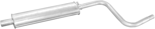 Toba esapamet intermediara potrivit FIAT SIENA 1.4/1.6 04.96-12.09