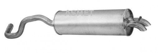 Toba finala esapament potrivit AUDI A3; SEAT LEON; VW GOLF IV, NEW BEETLE 1.6/1.9D 09.96-09.10