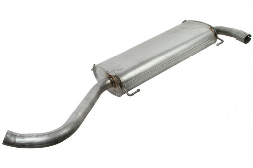 Toba finala esapament potrivit CITROEN JUMPER II; FIAT DUCATO; PEUGEOT BOXER 2.2D/2.3D 04.06-