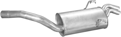 Toba finala esapament potrivit CITROEN JUMPY I; FIAT SCUDO; PEUGEOT EXPERT 1.9D/2.0D 10.95-12.06