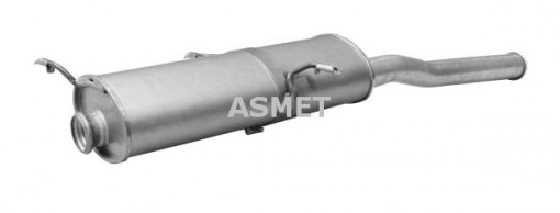 Toba finala esapament potrivit CITROEN XSARA 1.9D/2.0D 10.97-08.05
