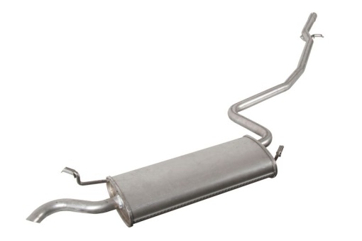 Toba finala esapament potrivit FIAT SEICENTO / 600 1.1 01.98-01.10