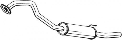Toba finala esapament potrivit NISSAN PATROL GR IV 2.8D 09.88-06.97