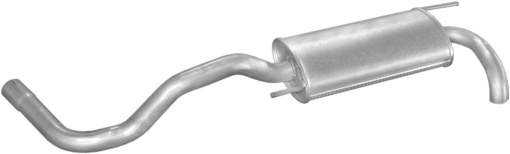 Toba finala esapament potrivit VW POLO, POLO III 1.9D 10.94-09.01