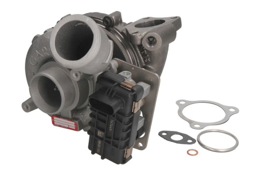 Turbocompresor (remanufacturat, cu set de garnituri) potrivit AUDI A6 ALLROAD C6, A6 C6, Q7; PORSCHE CAYENNE; VW PHAETON, TOUAREG 3.0D 05.04-