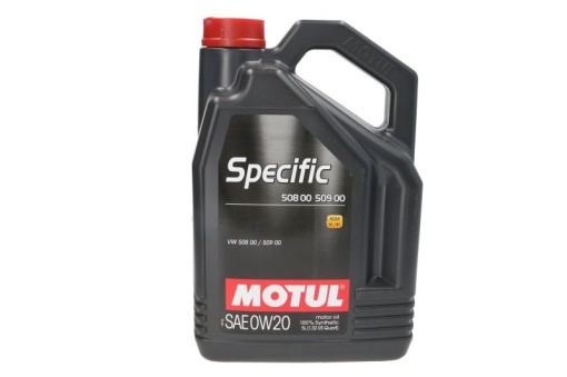 Ulei motor SPECIFIC (5L) 0W20 ;API SN PLUS; ACEA C5; PORSCHE C20; VW 508.00; VW 509.00