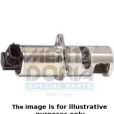 Valva EGR potrivit VOLVO S40 I, V40; DACIA SOLENZA; MITSUBISHI CARISMA, SPACE STAR; NISSAN INTERSTAR, PRIMASTAR; OPEL MOVANO A, VIVARO A; RENAULT CLIO II, CLIO II/HATCHBACK 1.9D 08.95-