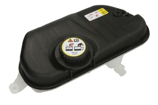 Vas expansiune (cu dop, cu senzor nivel) potrivit JAGUAR XF I, XF SPORTBRAKE, XJ 03.08-12.19