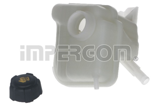 Vas expansiune racire (cu priza) potrivit NISSAN QASHQAI I 11.06-04.14