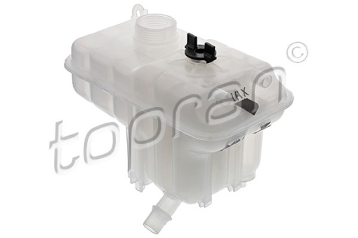 Vas expansiune racire potrivit CITROEN C5 II, C5 III, C6; PEUGEOT 407 05.04-