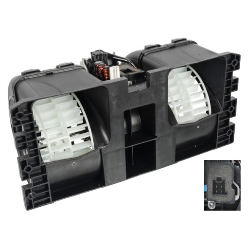 Ventilator habitaclu 24V potrivit MAN FOC, TGA, TGL I, TGM I, TGS I, TGX I 06.99-