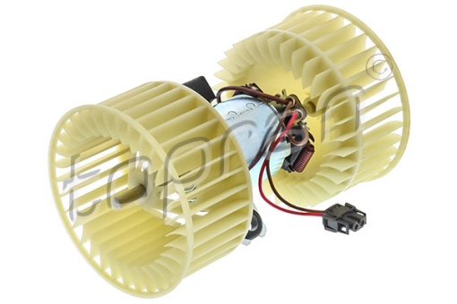 Ventilator habitaclu potrivit BMW 5 (E34), 7 (E32) 1.8-4.0 06.86-07.96