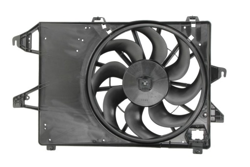Ventilator radiator (cu carcasa) potrivit FORD MONDEO I, MONDEO II, MONDEO III 1.6/1.8/2.0 02.93-03.07