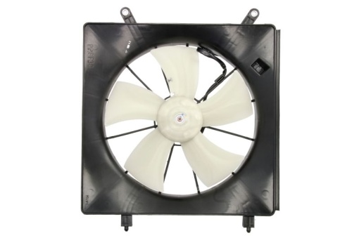 Ventilator radiator (cu carcasa) potrivit HONDA CR-V II, CR-V III 2.0 09.01-06.12