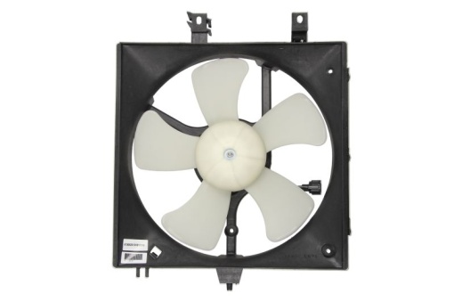 Ventilator radiator (cu carcasa) potrivit NISSAN PRIMERA 1.6-2.0LPG 06.96-07.02