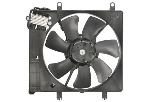 Ventilator radiator (cu carcasa) potrivit SUBARU OUTBACK 3.6 09.09-