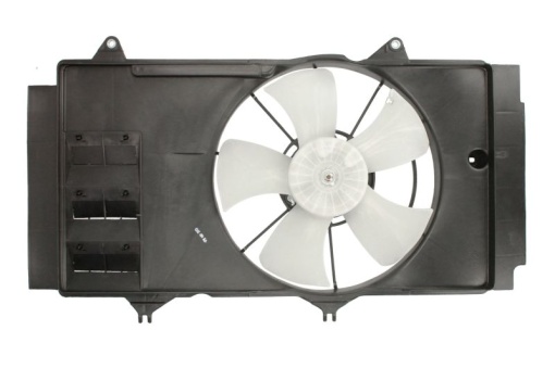 Ventilator radiator (cu carcasa) potrivit TOYOTA YARIS, YARIS VERSO 1.4D 09.00-09.05