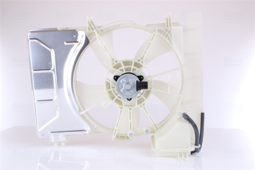 Ventilator radiator (cu carcasa) potrivit TOYOTA YARIS, YARIS / VIOS, YARIS/HATCHBACK 1.0/1.0LPG 08.05-06.20