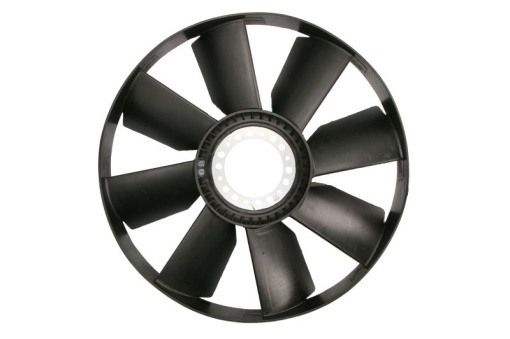 Ventilator radiator (diameter 654mm, numar lame 8) potrivit MAN E2000, F2000, HOCL, L2000, LION´S CITY, M 2000 L, M 2000 M, M90, TGL I, TGM I; SOLARIS URBINO I D0824LF01-D2866LOH26 08.88-