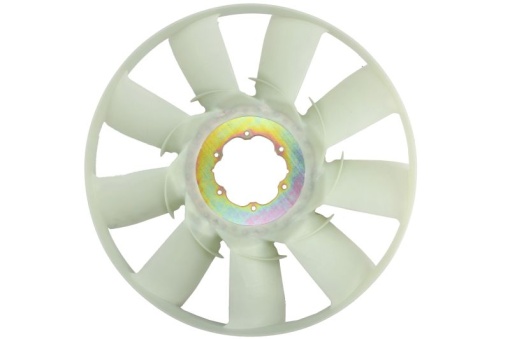 Ventilator radiator (diameter 655mm, numar lame 9) potrivit MERCEDES ATEGO 3 OM934.911/OM934.913/OM936.910 04.13-