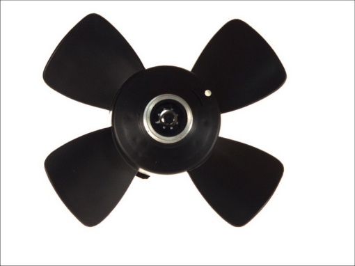 Ventilator radiator potrivit AUDI 100 C3, 50, 80 B2, 80 B3, A4 B6; VW PASSAT B1, PASSAT B2, PASSAT B3/B4, PASSAT B5.5, POLO, POLO III CLASSIC, POLO IV, TRANSPORTER T4 0.8-2.5 09.75-