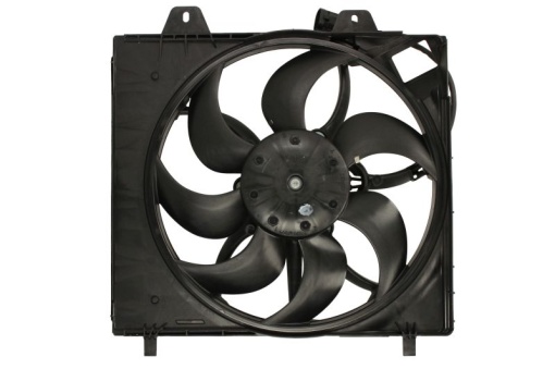 Ventilator radiator potrivit CITROEN C4 X; OPEL CORSA F; PEUGEOT 2008 II, 208 II 1.2/1.5D 06.19-
