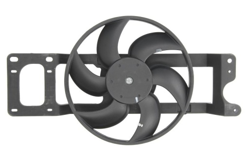 Ventilator radiator potrivit DACIA LOGAN; RENAULT LOGAN I 1.4/1.4LPG/1.6 09.04-