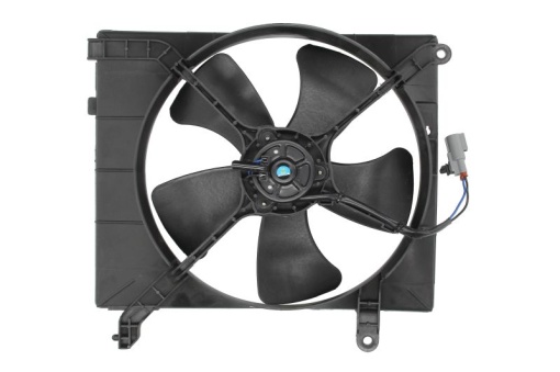 Ventilator radiator potrivit DAEWOO LEGANZA, NUBIRA 1.6/2.0 05.97-