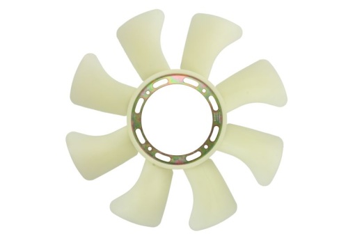 Ventilator radiator potrivit HYUNDAI H-1, H-1 / STAREX, H100; KIA K2500, SORENTO I 2.5D 06.97-