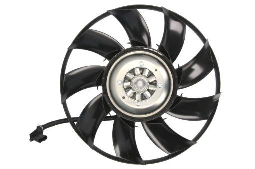 Ventilator radiator potrivit LAND ROVER DEFENDER, DISCOVERY IV, DISCOVERY V, RANGE ROVER III, RANGE ROVER IV, RANGE ROVER SPORT I, RANGE ROVER SPORT II 3.0/5.0 04.09-