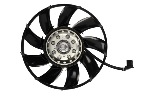 Ventilator radiator potrivit LAND ROVER DISCOVERY III, DISCOVERY IV, RANGE ROVER SPORT I 2.7D 07.04-12.18