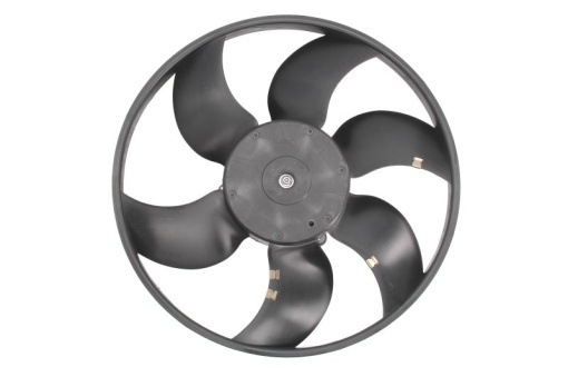 Ventilator radiator potrivit NISSAN MICRA III; RENAULT CLIO II, CLIO II/HATCHBACK, KANGOO, KANGOO BE BOP, KANGOO EXPRESS, KANGOO II, MEGANE I, MEGANE I CLASSIC 1.2-Electric 01.96-