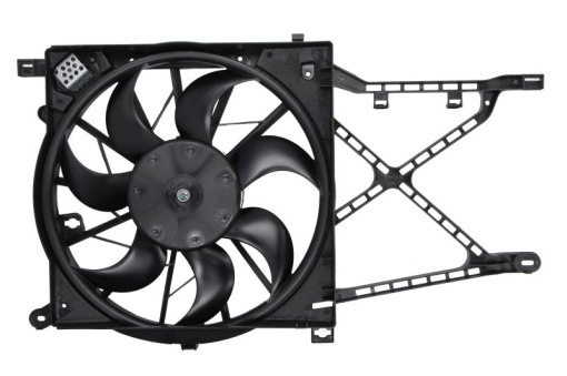 Ventilator radiator potrivit OPEL ASTRA H, ASTRA H CLASSIC, ASTRA H GTC, ASTRA H/KOMBI, ZAFIRA B, ZAFIRA B/MINIVAN 1.6-1.8LPG 01.04-