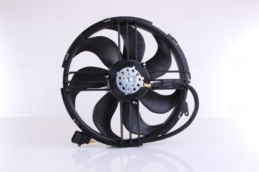 Ventilator radiator potrivit SEAT AROSA; VW LUPO I, POLO 1.4D/1.6 01.99-07.05