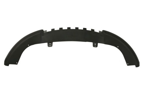 Acoperire bara Fata Inferior (gri inchis) potrivit SEAT IBIZA IV, IBIZA IV SC, IBIZA IV ST 03.08-03.12