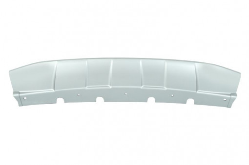 Acoperire bara Fata Inferior (X-LINE, argintiu) potrivit BMW IX3 (G08), X3 (G01), X3 (G01, F97) 10.17-