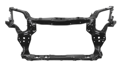 Acoperire fata (complet, cu suporturi pentru faruri) potrivit CHEVROLET AVEO II 04.08-05.11