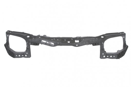 Acoperire fata (superior, cu suporturi pentru faruri, plastic, certificata TÜV) potrivit OPEL CORSA D 07.06-12.14