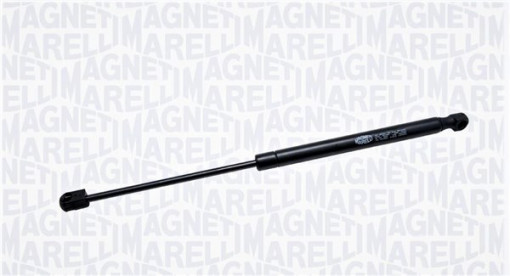 Amortizor luneta Dreapta/Stanga lungime maxima: 500mm, sUV:195mm (cu geam incalzit) potrivit AUDI A6 C5 combi 12.97-01.05