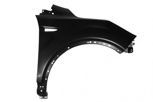 Aripa Dreapta (cu locas semnalizator, galvanizat, certificat CZ) potrivit SEAT CORDOBA, CORDOBA VARIO, IBIZA II, INCA; VW CADDY II 09.96-06.105