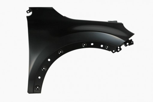 Aripa Dreapta (cu orificii ornament) potrivit FIAT 500X 09.14-
