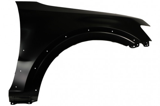 Aripa Dreapta (cu orificii ornament) potrivit MITSUBISHI PAJERO IV 02.07-